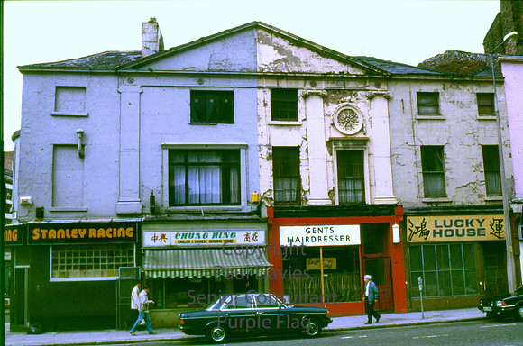 Liverpool, Shops