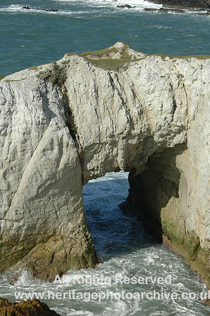 HRS 880 Anglesey, Rhoscolyn Bwa Gwyn Oct 2004