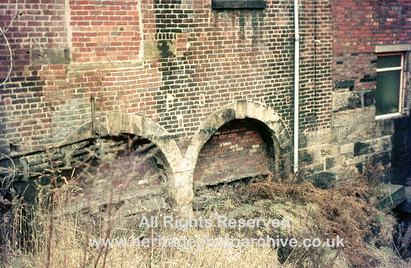 HRS 265 MBBC, Wharf Weddell Brook extension 1973