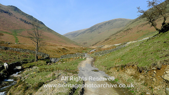 HRS 2137 Whitecombe Beck Valley