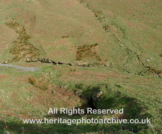 HRS 2142 Whitecombe Beck Valley, Copper Mine