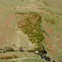 HRS 2141 Whitecombe Beck landslip feature
