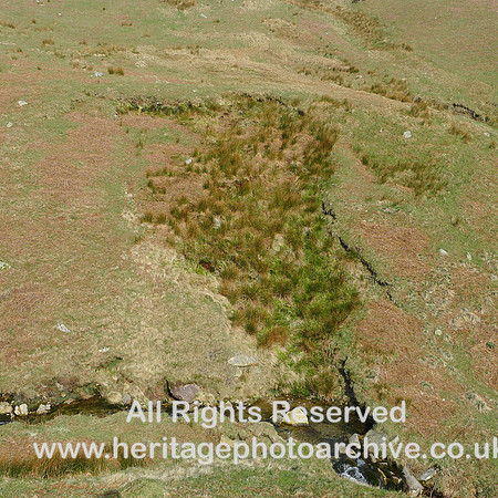 HRS 2141 Whitecombe Beck landslip feature
