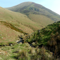 HRS 2142 Whitecombe Beck Valley looking South