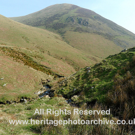 HRS 2142 Whitecombe Beck Valley looking South