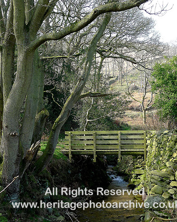 HRS 2135 Whitecombe Beck, Whicham Valley