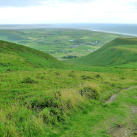 HRS 2334 Kirksanton from Black Combe