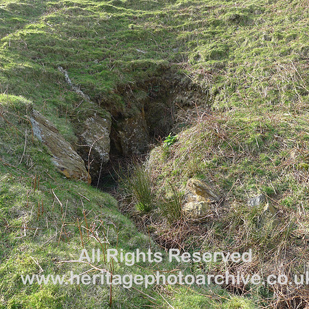 HRS 2137 Whitecombe Beck Copper Mine