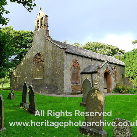 HRS 2331  St Mary's church Whicham