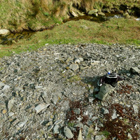 HRS 2138 Whitecombe Valley, tips