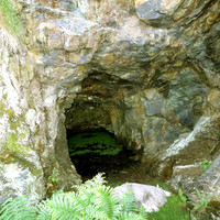 HRS 2333 Black Combe South Copper mine trial interior