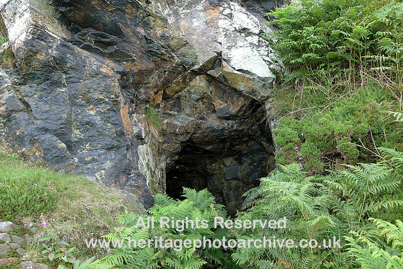 HRS 2332 Black Combe South Copper mine trial