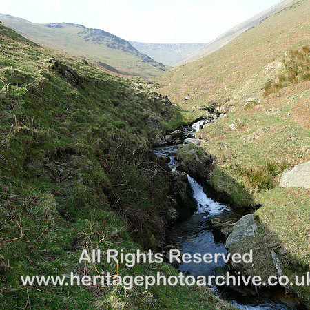 HRS 2139 Whitecombe Beck waterfall