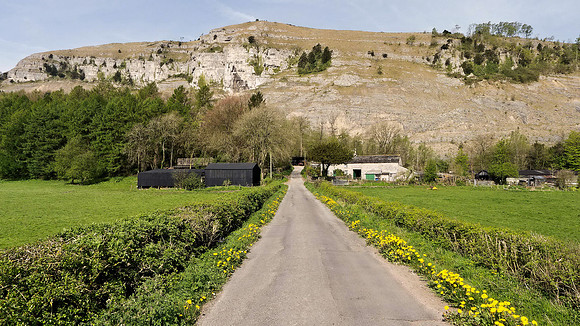 HRS 10660 Whitbarrow, Ravens Lodge Farm 2012
