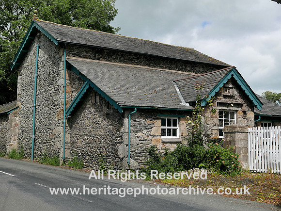 HRS 5591 Holker, Barn dated 1861 L7750472