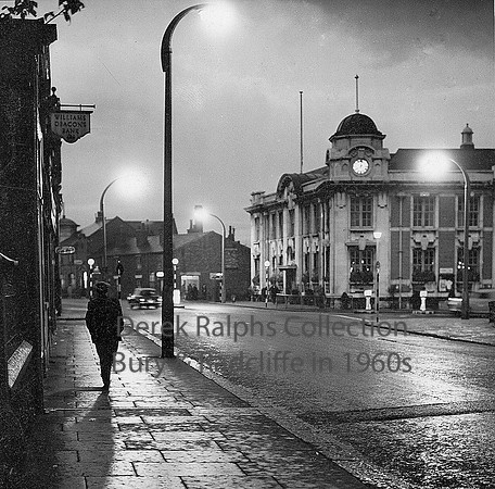 Radcliffe Town Hall