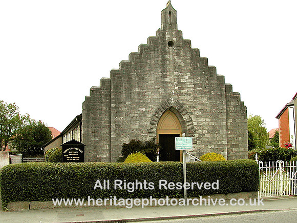 HRS 6316 Ruthin, Baptist Church 2003