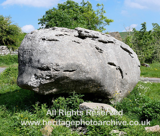 HRS 10995 Semer Water glacial erratic