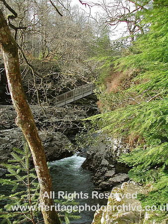 HRS 5195 Miners' bridge 2004