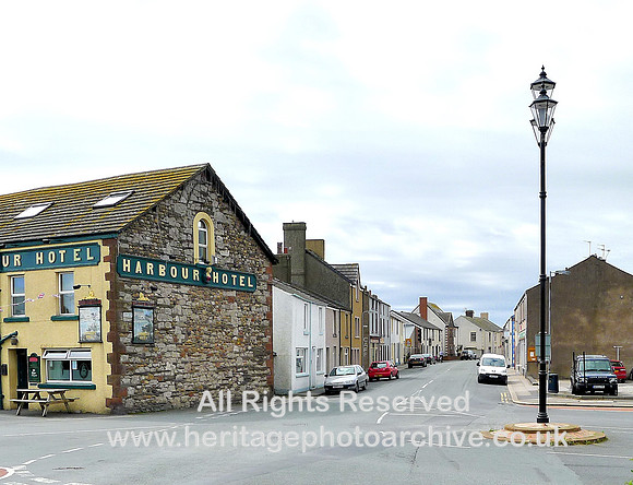 HRS 2372 Haverigg Main street