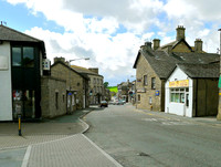 HRS 6956 Milnthorpe towards traffic lights
