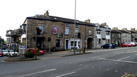 HRS 10616 Milnthorpe, Church Street and carriage arch L1190820