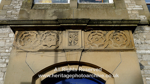 HRS 10611 Milnthorpe, Flowerden House, Main Street L1190814