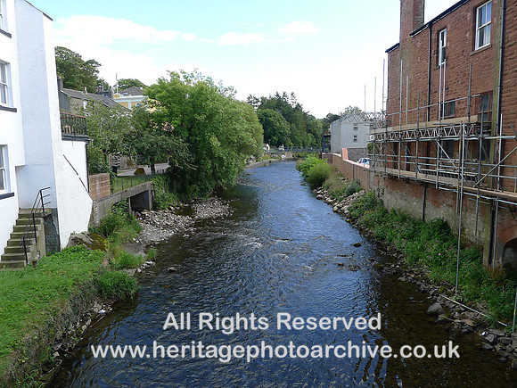 HRS 7552 River Cockermouth