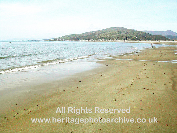 HRS 5917 Fairbourne beach 2004