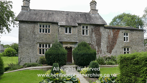 HRS 10354 Casterton, Mill Beck, Old hall  L7740874