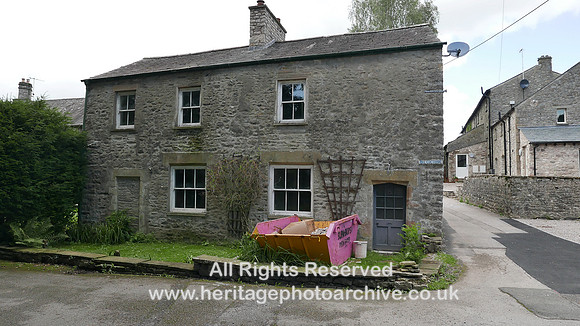 HRS 10345 Casterton, Beckside, old post office L7740873
