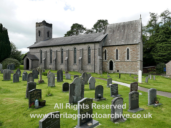 HRS 10346 Casterton, Holy Trinity Church 1833 L7740871