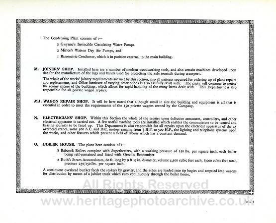 Taylor Bros page seven