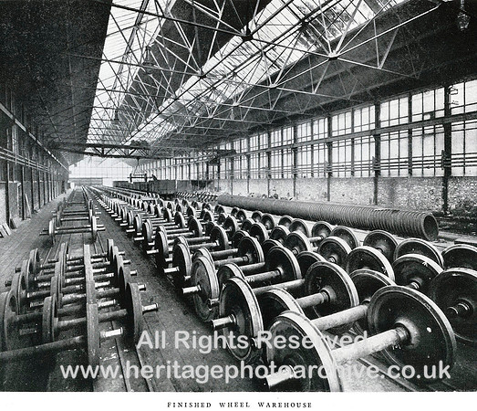 Taylor Bros page 33 finished wheel warehouse