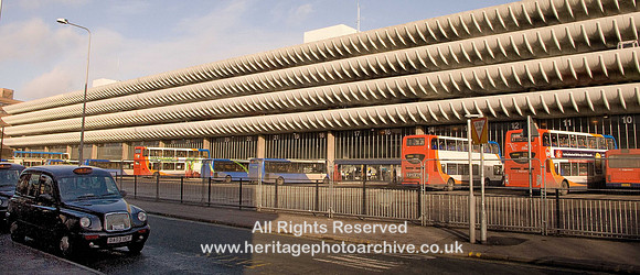 HRS 2427 Preston bus station