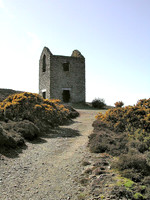 HRS 227 Parys Mountain Copper Mine engine house