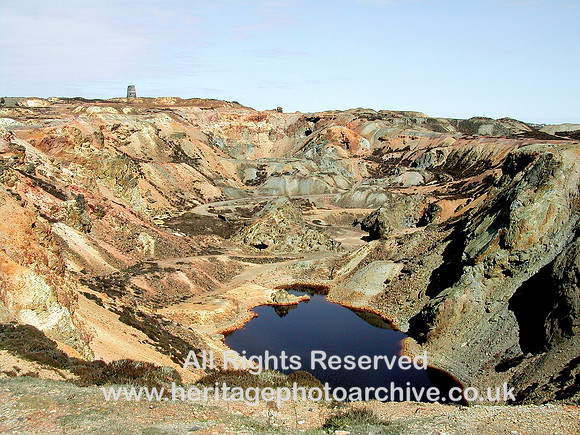 HRS 2667 Parys Mountain 2002