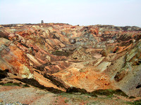 HRS 5161 Parys Mountain CU mine dewatered 2004
