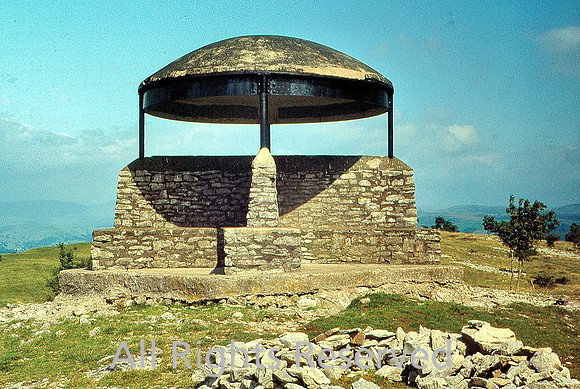 Kendal, Scout Scar