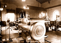 HRS 1501 Coalmining, Chanters no 1 winding engine