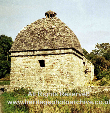 HRS 584 Penmon Abbey Dovecote 1990s