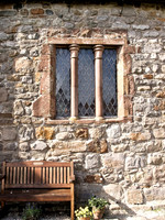 HRS 4910 Aldingham, St Cuthbert's church, old doorway