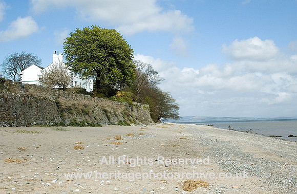HRS 4903 Aldingham beach 2008