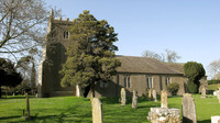 HRS 4908 Aldingham, St Cuthbert's church 2011
