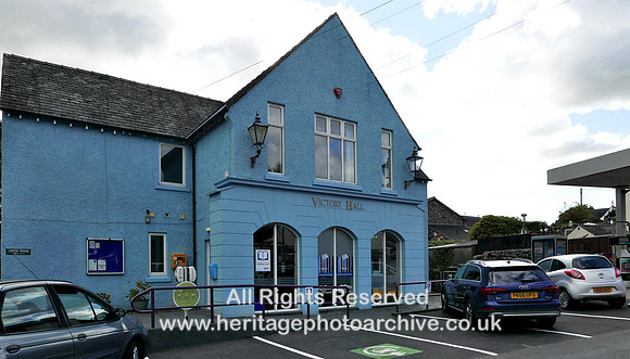 Broughton in Furness, Victory Hall and Library L7760924