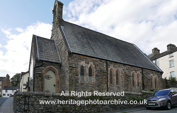 Broughton in Furness, Wesleyan Chapel L7760929