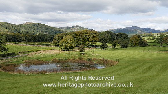 Broughton in Furness, view towads Duddon Valley L7760954