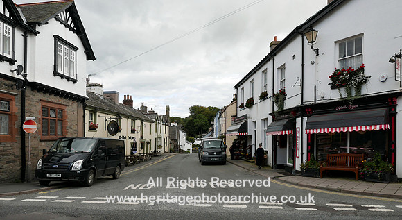 Broughton in Furness, Station Road L7760920