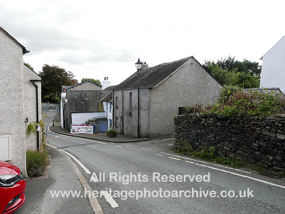 Broughton in Furness, Old Street L7760991