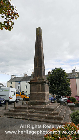 Broughton in Furness, obelisk